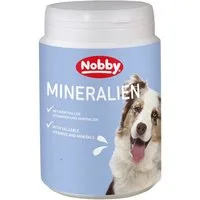 Nobby Mineralien für Hunde 270 g, Snack für: Hund