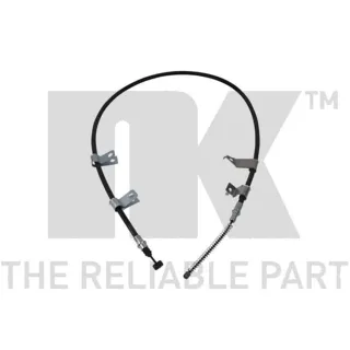 NK Handbremsseil links Chevrolet Aveo Daewoo Kalos