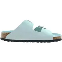 Birkenstock Birkenstock - Arizona - Blau Slipper