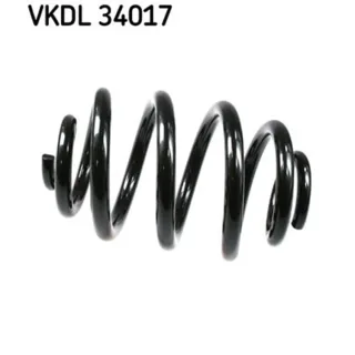SKF Feder hinten Ford Seat VW Sharan VKDL34017