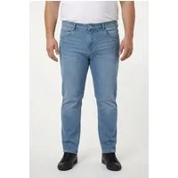Men Plus 5-Pocket-Jeans Jeans FLEXLASTIC® Light Weight Denim 5-Pocket