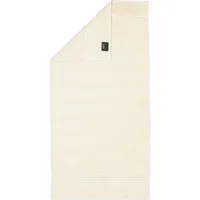 Cawö Handtücher Noblesse Uni 1001, 100% Baumwolle (1-St)