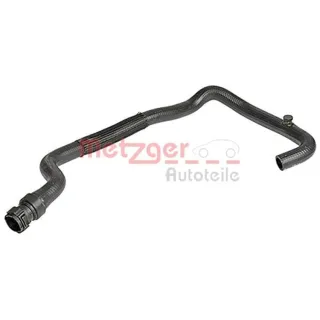 Metzger K?hlerschlauch von K?hler zu Rohr Renault Clio Kangoo 1,5