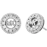 MICHAEL KORS Paar Ohrstecker Schmuck Geschenk Silber 925 Ohrringe PREMIUM, mit Zirkonia (synth)