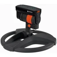 GARDENA Viereckregner Gardena Viereckregner Aqua Zoom Compact