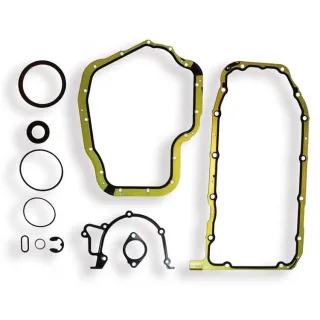 Elring Dichtungssatz f?r Kurbelgeh?use Opel Astra Speedster Zafira 2.0 2,0