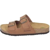 Dr. Brinkmann Bonillo Pantolette (1-tlg) Pantoletten - Gepolstertes, ergonomisches Fußbett, Verstellbare Riemen