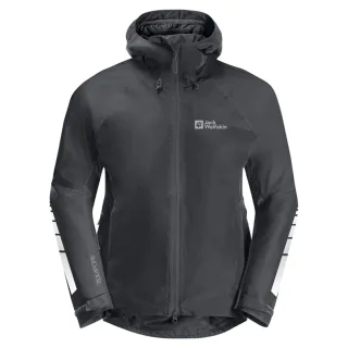 Jack Wolfskin - "Morobbia" Jacke für Herren (Schwarz)