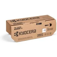 KYOCERA Tonerkartusche Kyocera TK-3400 Toner schwarz (1T0C0Y0NL0)