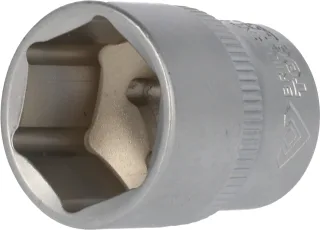 Brilliant Tools 3/8" Sechskant-Stecknuss - BT021813