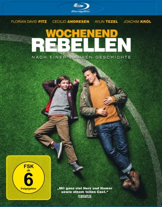 Wochenendrebellen1 Blu-ray: Deutsch für Hörgeschädigte