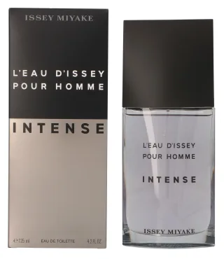 Issey Miyake L'eau D'issey Pour Homme Intense Eau de Toilette 125ml