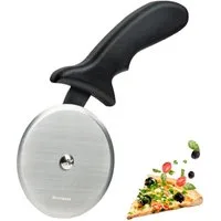 WESTMARK Pizzaschneider Profi, XXL-Pizzaroller, Klingenmaß: ø 10 cm, Länge: 23 cm