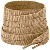 Basicwear Germany Schnürsenkel Flache Schnürsenkel Standard