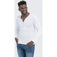 Key Largo Longsleeve MLS GINGER button (1er)