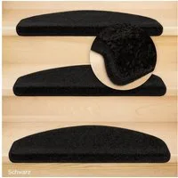 Metzker® Stufenmatte Stufenmatten Fuerth Halbrund, halbrund, Höhe: 9 mm