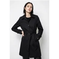 ONLY Trenchcoat ONLDISA LIFE SB TRENCHCOAT CC OTW klassischer Schnitt