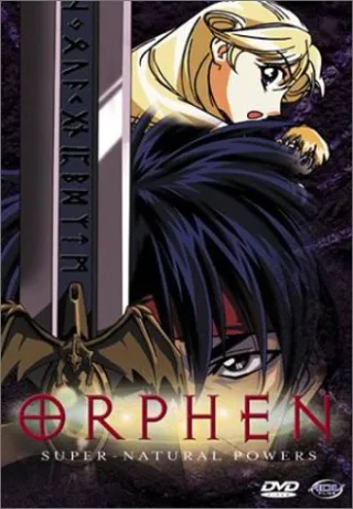Orphen - Super-Natural Powers (Vol. 2)
