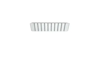 Duravit Kopfbrause Chrom Hochglanz 200x200x45 mm - UV0660030010 UV0660030010