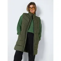 Noisy may Steppweste NMDALCON S/L VEST NOOS FWD