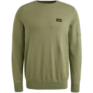 PME Legend - Pullover grün - Gr. - XXL