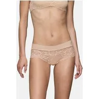 Triumph Panty Body Make-Up Illusion Lace (1-St) Short Slip - Leicht transparent - Unsichtbare Abschlüsse