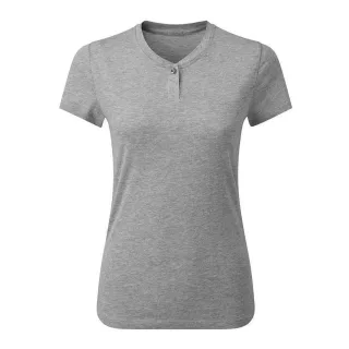 Premier - "Comis" T-Shirt für Damen (Grau)