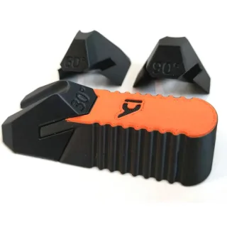 Drill Jig Set Woodworking Jig Accessories Precision PLA 30° 60° 90° Angle Guides Compact Easy Woodworking Tool Accurate