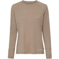 VAUDE T-Shirt Women's Skomer LS T-Shirt III (1-tlg) schnelltrocknendes und funktionelles Shirt