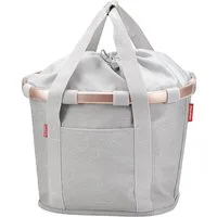 Reisenthel Bikebasket Lenker-Korb twist sky rose