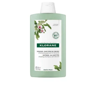 A La Almendra Weichheits- Und Tonshampoo 400 ml