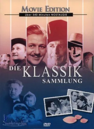 Die Klassik Sammlung: Haus des Lebens / Himmel auf Erden / Ich heisse Niki / Musik bei Nacht / Ein Herz spielt falsch / Vom Teufel gejagd [2 DVDs]