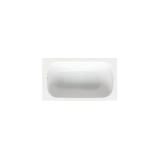 Badewanne LaBette 1240000 124 x 70 x 42 cm, weiss