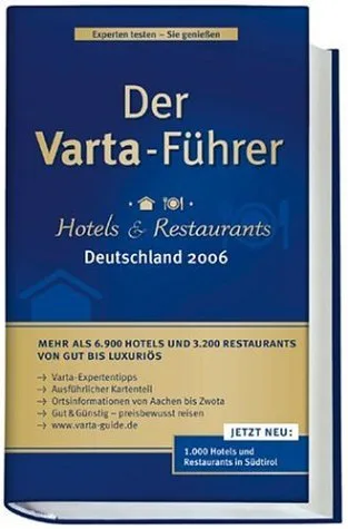 Varta-Führer Deutschland 2006