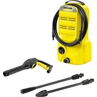 KÄRCHER Hochdruckreiniger K 2 CLASSIC, Druck max: 110 bar, Fördermenge max: 360 l/h, Dreckfräse, Druck: 110 bar, Fördermenge max. 360 l/h, Hochdruckpistole