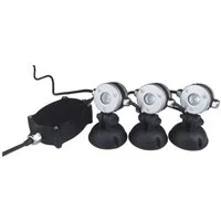 OASE Teichleuchte Oase Lunaqua Mini LED Leuchten Set