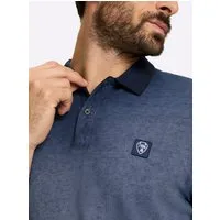 Witt T-Shirt Kurzarm-Poloshirt Kurzarm