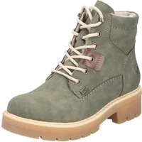 Rieker Winterstiefelette Winterboots, Schnürboots mit wasserabweisender riekerTEX-Membran