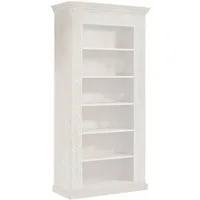 OTTO home Standregal Malati, mit dekorativen Fräsungen, Höhe 180 cm