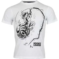 WS-Trend Print-Shirt Rocket League Cars Jungen kurzarm T-Shirt Shirt Gr. 152 bis 176
