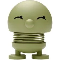 HOPTIMIST Dekofigur Soft Bimble S Olive 7,6cm
