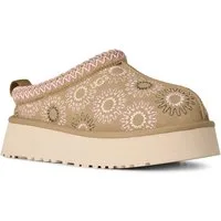 UGG TAZZ SUN STITCH Clog Schlupfschuh, Mule mit Anziehlasche