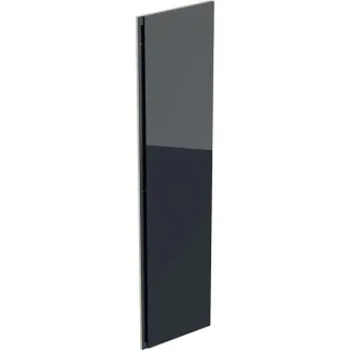 Geberit Auszugfront unten, Schwarz, Acanto Apothekerschrank Art.-Nr.: 500.638.16.1, 243826161 243826161