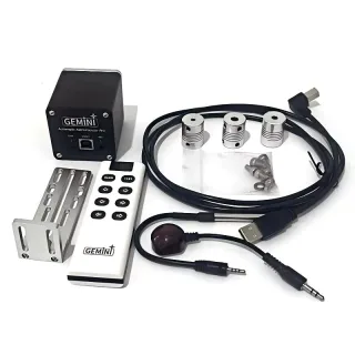 5V EAF Electronic Astro Focuser ASCOM INDI Compatible Dynamic Focus Control Temperature Sensor for Planetary and Deep Sk
