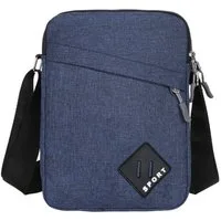 Zaewry Umhängetasche Schultertasche Messenger Bag,Umhängetasche Herren,Oxford Damen Tasche (Herrentasche Zum Umhängen, Handy Schultertasche), Crossbody Handytasche für Arbeit Reise Alltagsleben