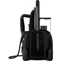 LAURASTAR Dampfbügelstation Lift Plus Ultimate Black, 1100 ml Wassertank