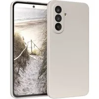 EAZY CASE Handyhülle für Samsung Galaxy A56 Hülle Silikon 6,7 Zoll, Bumper Case Matt Slimcover Silikonschutzhülle elastisch Polarstern
