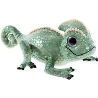 Heunec® Kuscheltier Die Schule der Magischen Tiere, Chameleon Caspar, 23 cm, aus recyceltem Material