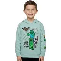 Minecraft Kapuzensweatshirt Minecraft Hoodie Kinder Kapuzenpullover Jungen 6 7 8 9 10 11 12 Jahre Minecraft Kinder Sweatshirt mit Kapuze