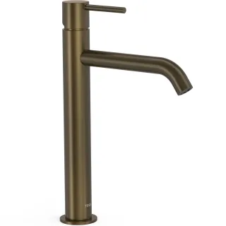 Tres Einhebel Waschtischmischer L G3/8" flexible Anschlussschläuche, 26230701KMB 26230701KMB